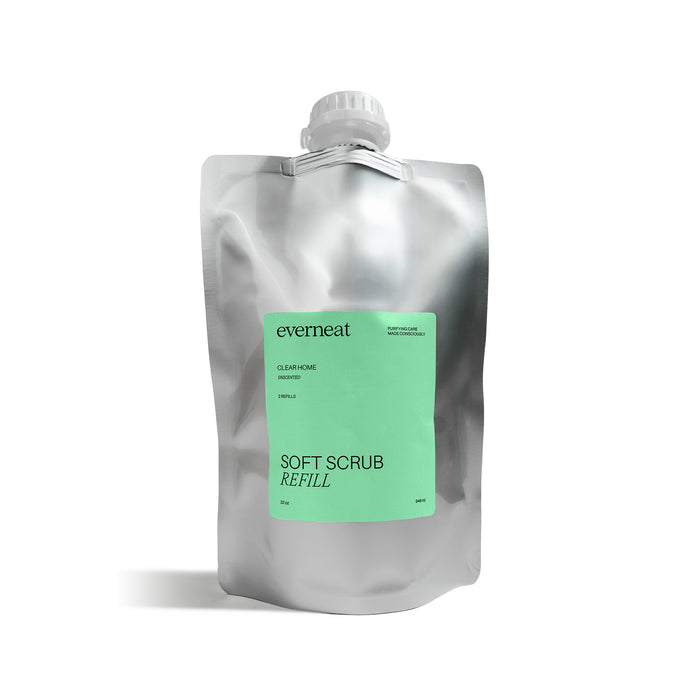 Soft Scrub Refill - Pouch (32oz)