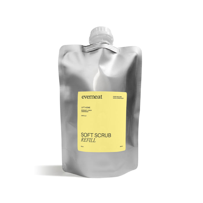 Soft Scrub Refill - Pouch (32oz)