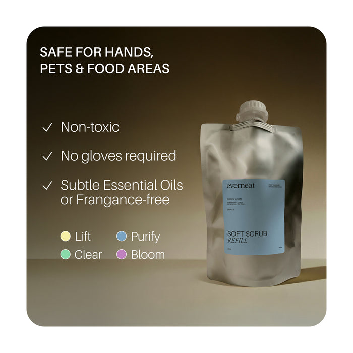 Soft Scrub (Bulk Refill)