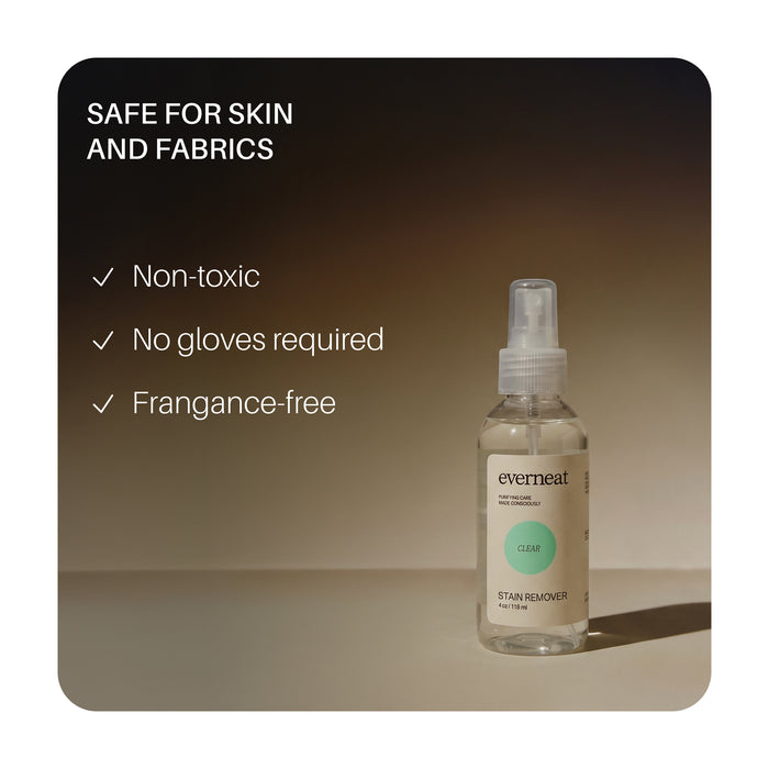 Stain Remover - Portable Spray (4oz)