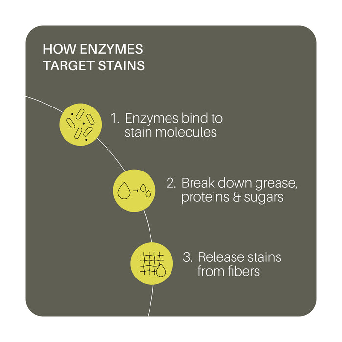 Stain Remover - Plastic Bottle (16oz)