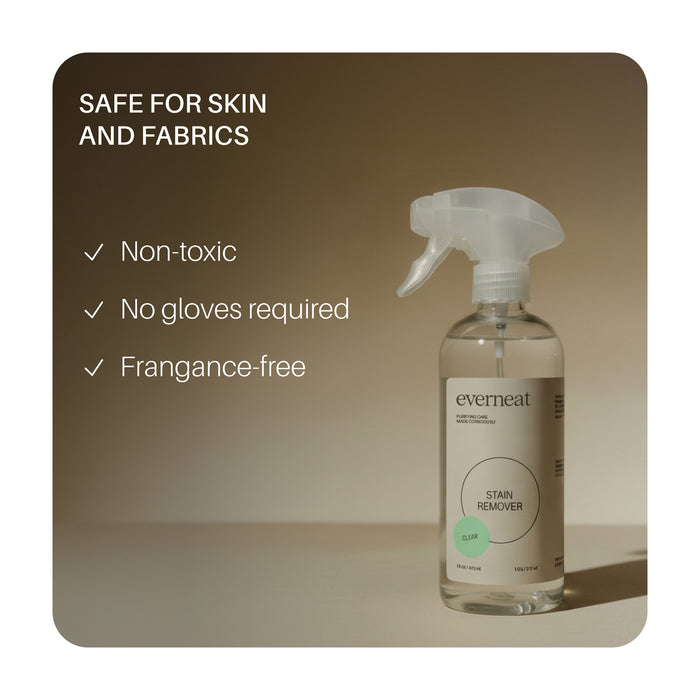 Stain Remover - Plastic Bottle (16oz)