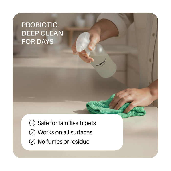 Surface Cleaner - Glass Bottle (16oz)