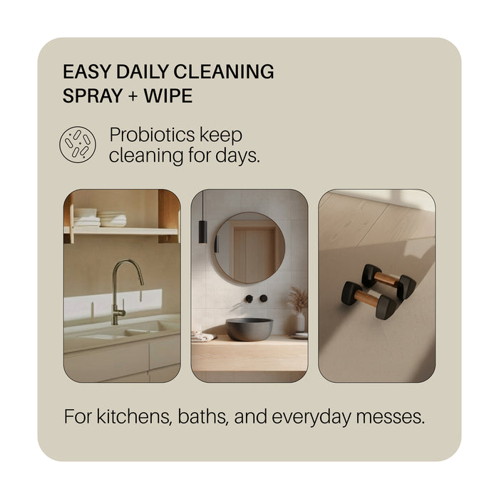 Surface Cleaner - Plastic Bottle (16oz)