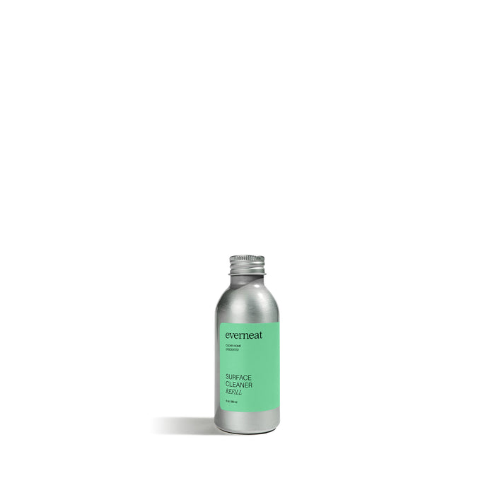 Surface Cleaner Concentrate - Refill in Aluminum Bottle
