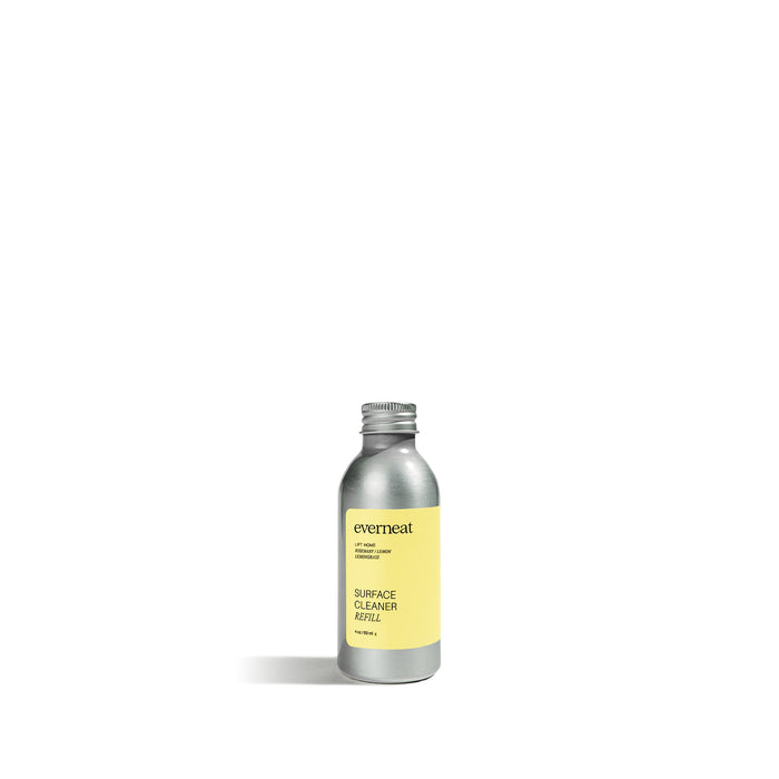 Surface Cleaner Concentrate - Refill in Aluminum Bottle