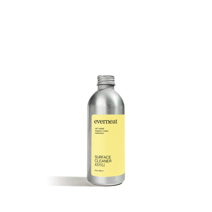 Surface Cleaner Concentrate - Refill in Aluminum Bottle