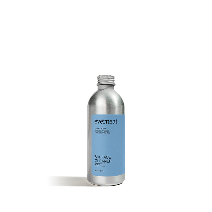 Surface Cleaner Concentrate - Refill in Aluminum Bottle
