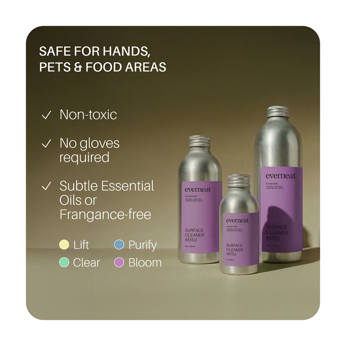 Surface Cleaner (Bulk Refill) - Dispenser