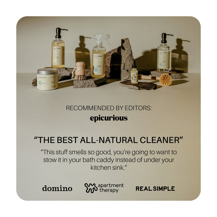 Surface Cleaner & Refill - Glass Set