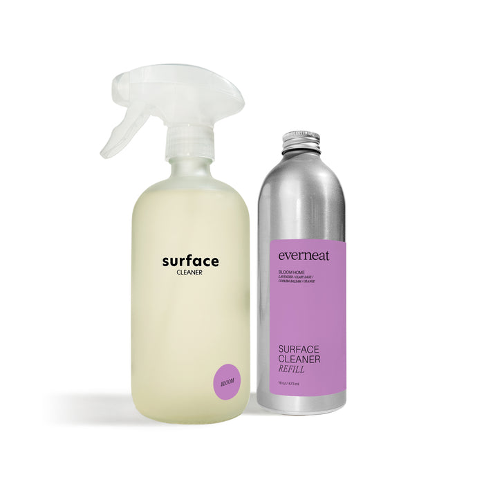 Surface Cleaner & Refill - Glass Set