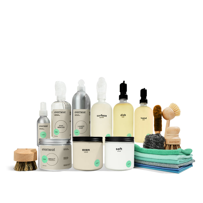 The Home Care Collection - Glass Set (20 pieces)