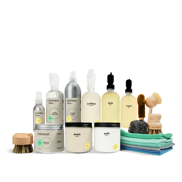 The Home Care Collection - Glass Set (20 pieces)